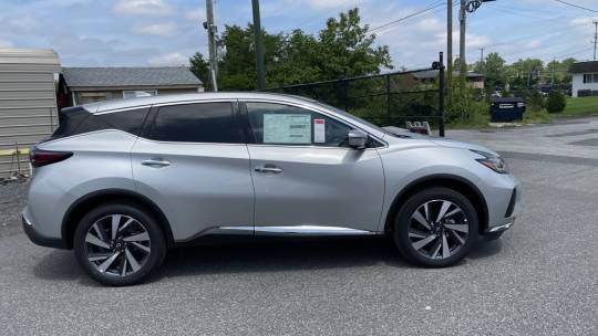 2024 Nissan Murano