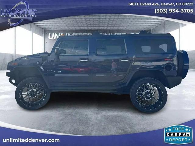 2008 hummer h2