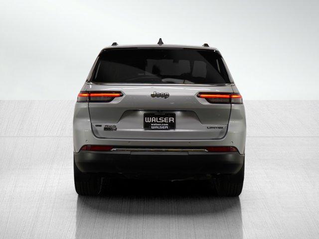 2023 jeep grand cherokee l limited
