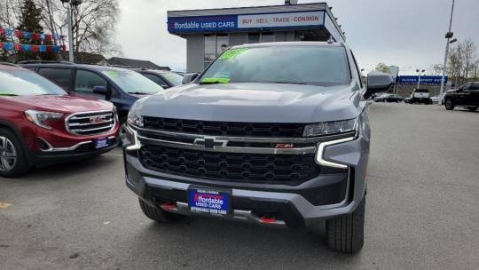 2022 Chevrolet Tahoe