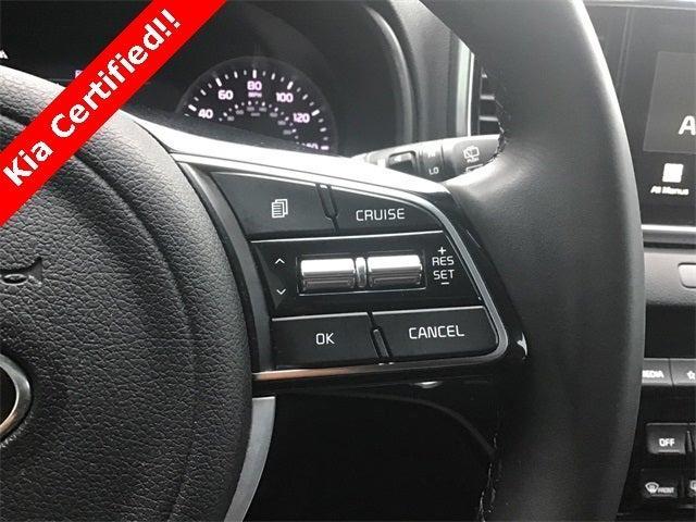 2022 kia sportage ex