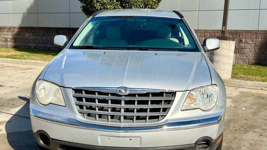 2007 Chrysler Pacifica