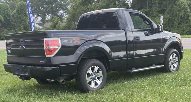 2013 ford f-150 stx