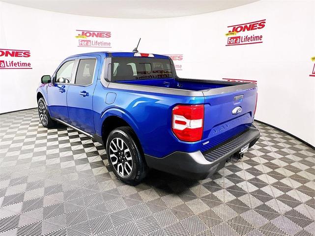 2023 ford maverick xlt