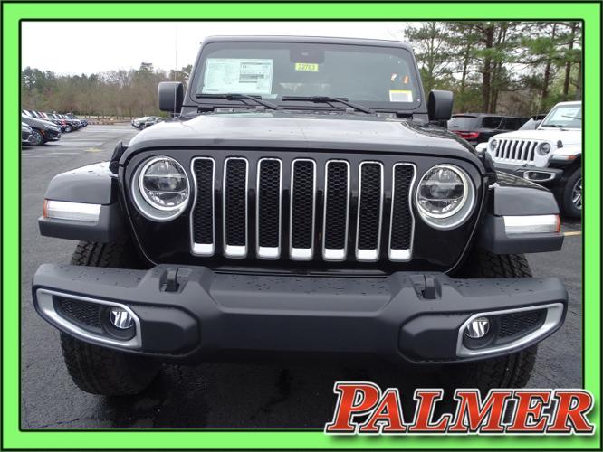 new 2019 jeep wrangler 4wd unlimited sahara roswell, ga 30076 for sale in roswell, georgia
