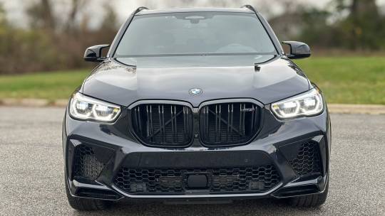 2021 BMW X5 M