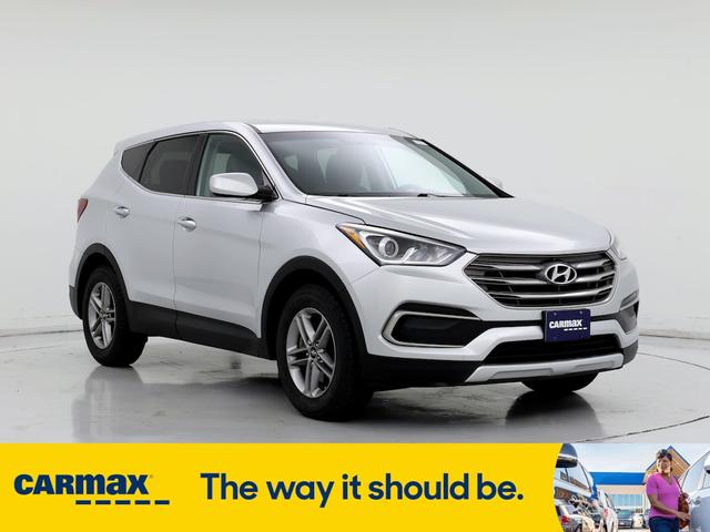 2017 hyundai santa fe sport