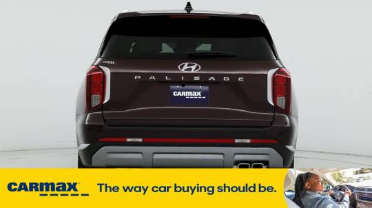 2024 Hyundai Palisade