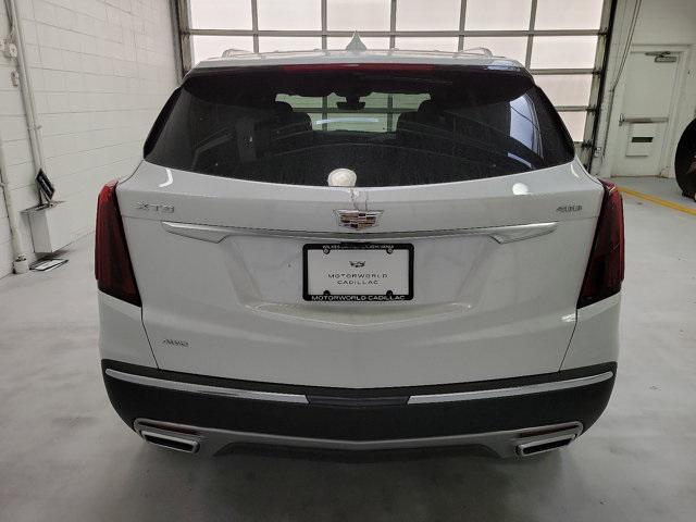 2024 cadillac xt5 premium luxury