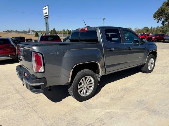 2020 gmc canyon slt
