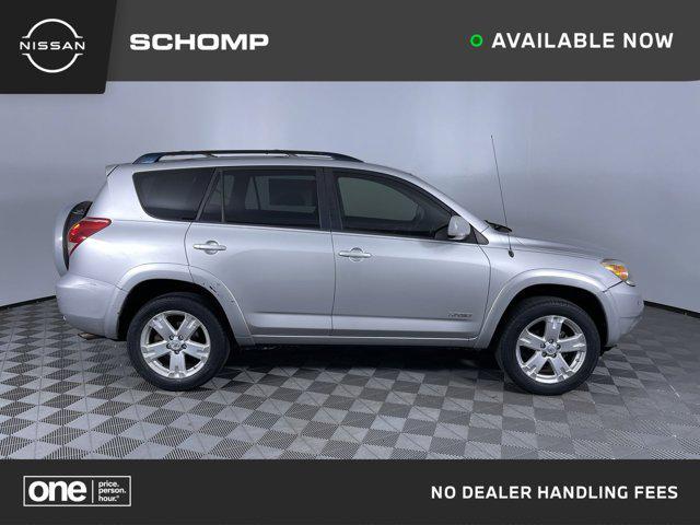 2007 toyota rav4 sport