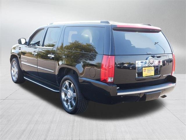 2014 cadillac escalade esv luxury