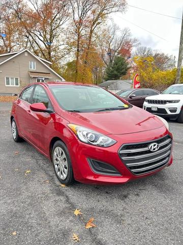 2017 hyundai elantra gt base