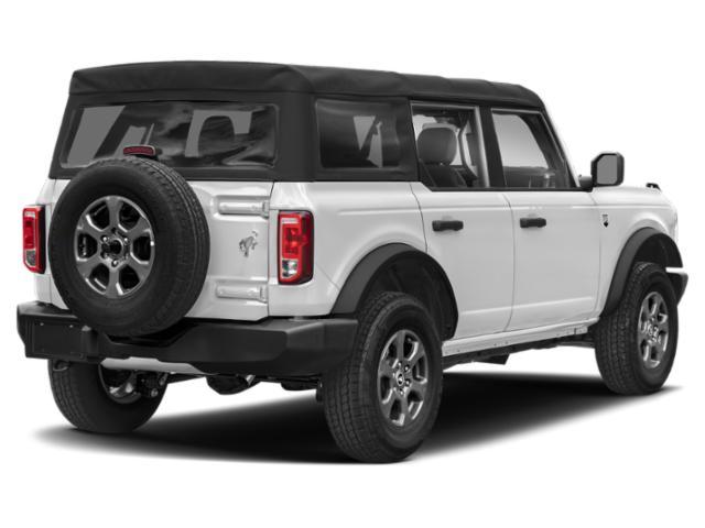 2021 ford bronco 4-door big bend heated seats mid package