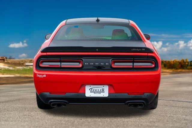 2018 dodge challenger t/a 392