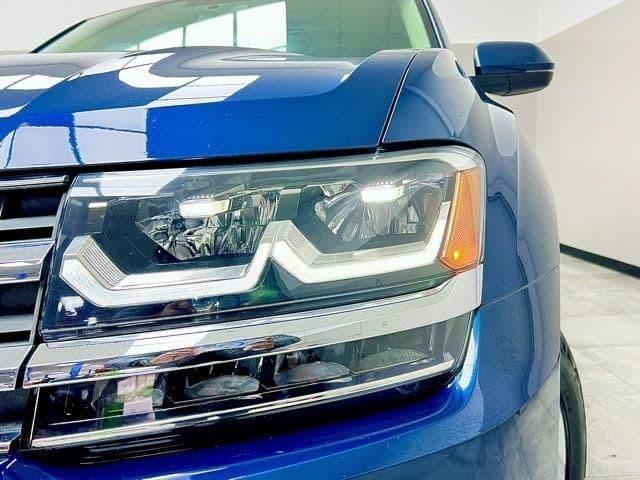 2018 volkswagen atlas s sport utility 4d in barrett parkway, georgia