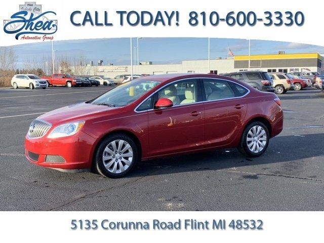 certified 2016 buick verano flint, mi 48532 for sale in flint, michigan