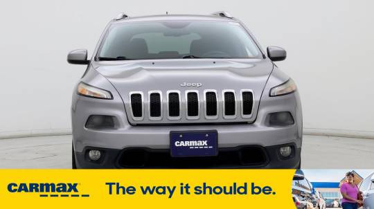 2015 Jeep Cherokee
