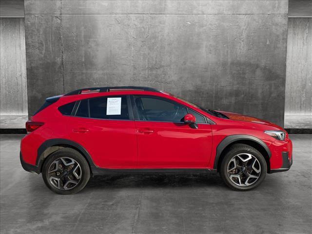 2020 subaru crosstrek limited