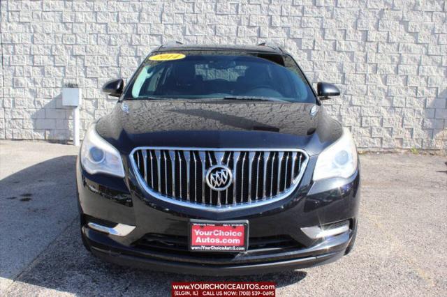 2014 buick enclave premium
