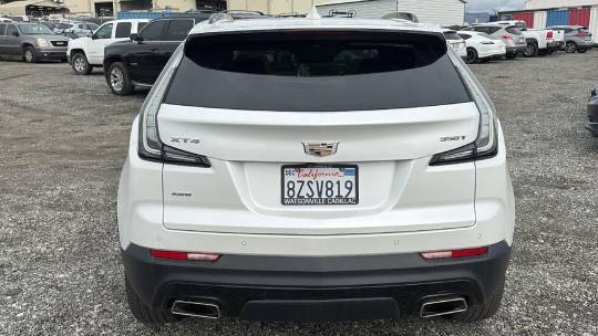 2021 Cadillac XT4