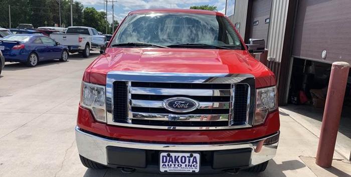 used 2010 ford f150 4x4 supercrew xlt dakota city, ne 68731 for sale in dakota city, nebraska