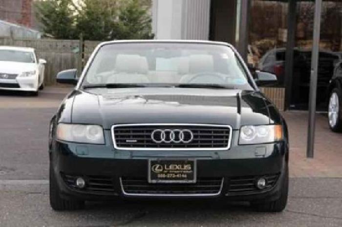 2004 audi a4 3.0 quattro in massapequa park, ny