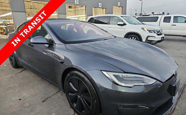 2021 tesla model s plaid