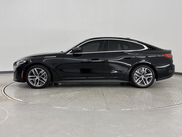 2023 bmw 430 gran coupe i