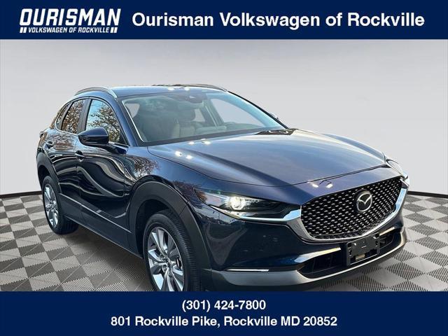 2023 mazda cx-30 preferred