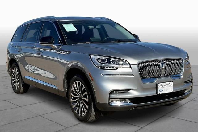 2023 lincoln aviator reserve awd