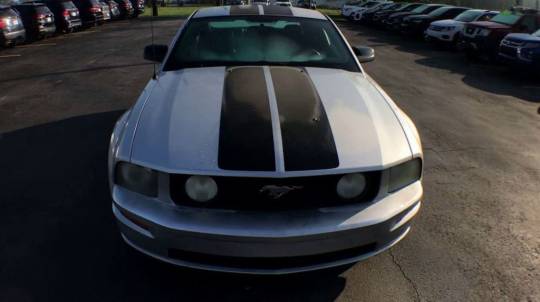 2009 Ford Mustang