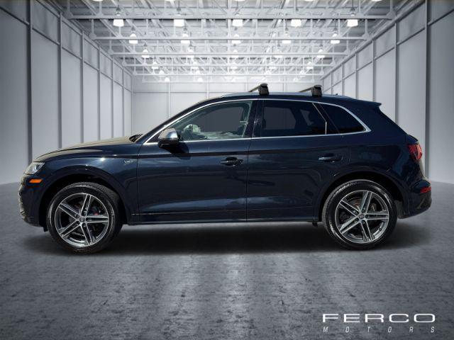 2018 audi sq5 3.0t prestige