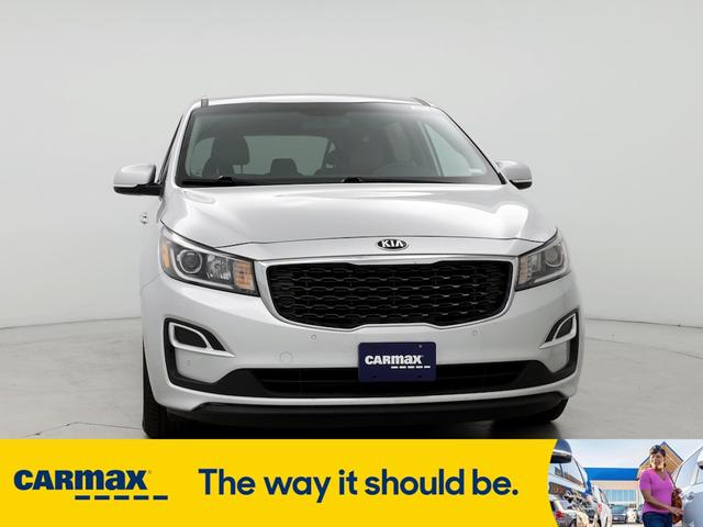 2019 kia sedona ex
