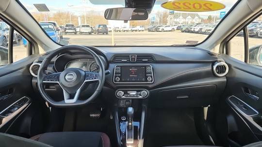 2022 Nissan Versa