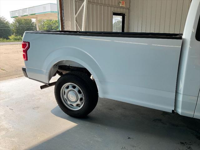 2019 ford f-150 xl
