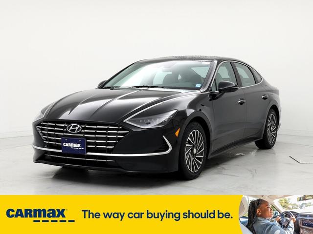 2023 hyundai sonata hybrid sel