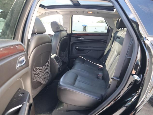 2015 cadillac srx luxury collection