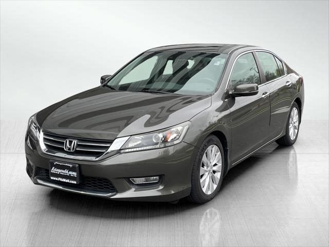 2013 honda accord ex-l