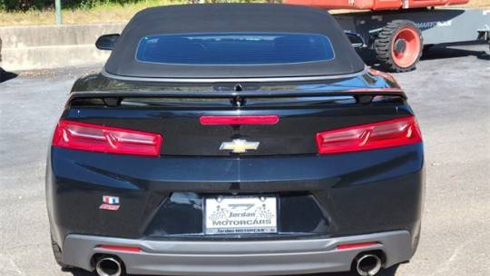 2017 Chevrolet Camaro