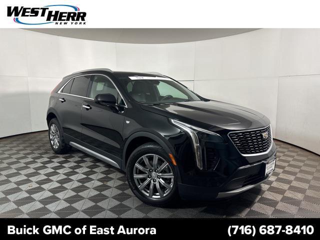 2020 cadillac xt4 premium luxury