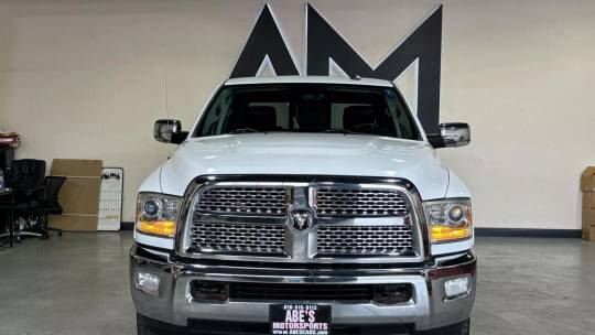 2014 RAM 2500
