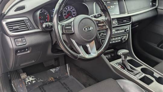 2020 Kia Optima
