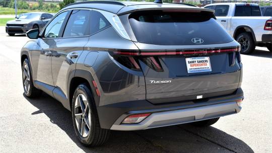 2025 Hyundai Tucson