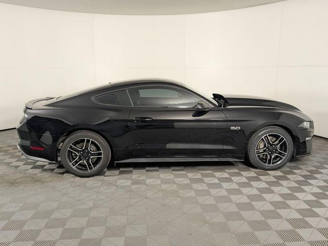 2018 ford mustang gt