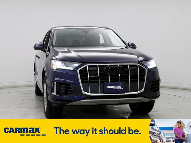 2021 audi q7 prestige