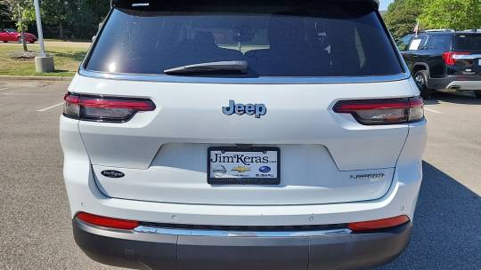 2023 Jeep Grand Cherokee