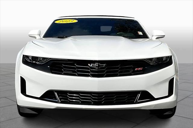 2023 chevrolet camaro 2lt