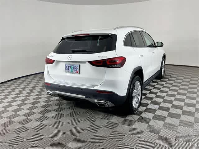 2021 mercedes-benz gla 250 base 4matic