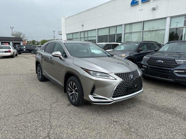 2021 lexus rx 450h base in lowell, michigan